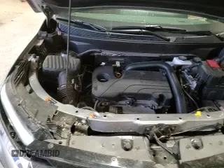 2025 Chevrolet Equinox FWD ACTIV с VIN 3GNAXKEG6SL149060, выставлен на аукционе Copart как лот 54355925 с пробегом 7 561 миль миль и Списание • Salvage title. История ставок и продаж доступна на DreamBid. Изображение 16.