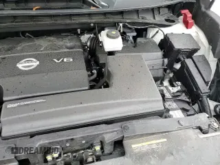 ✅ 2023 Nissan Murano SV • VIN: 5N1AZ2BS9PC119576 • Lot: 87034275. Listed on Copart with 46,540 mi. Free auction sales archive from the USA and detailed vehicle history report at DreamBid. Image 16.