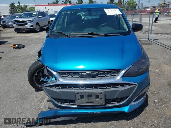 ✅ 2019 Chevrolet Spark LT • VIN: KL8CD6SA1KC708701 • Lot: 42265287. Wystawiony na IAAI z przebiegiem 95 389 mil. Bezpłatny archiwum sprzedaży aukcyjnych z USA i szczegółowy raport historii pojazdu na DreamBid. Zdjęcie 6.