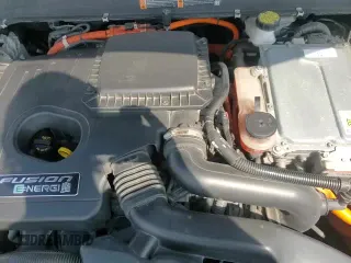 ✅ 2018 Ford Fusion Titanium • VIN: 3FA6P0SU2JR239501 • Lot: 80882035. Listed on Copart with 78,442 mi. Free auction sales archive from the USA and detailed vehicle history report at DreamBid. Image 13.