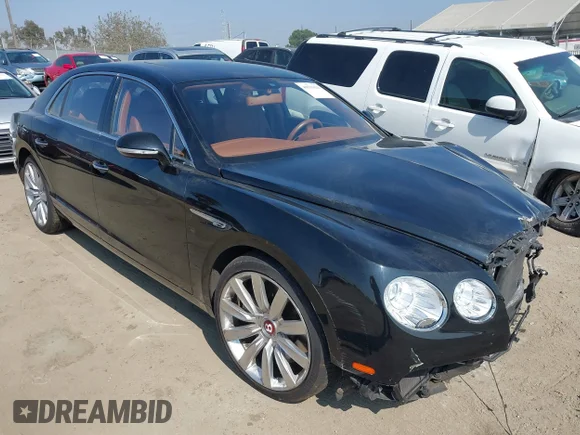 2015 Bentley Flying Spur V8