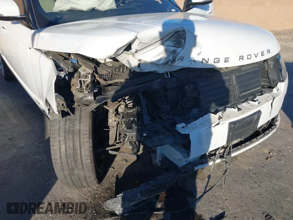 ✅ 2020 Land Rover Range Rover • VIN: SALGS5SE5LA589410 • Лот: 41037920. Опубліковано раніше на IAAI з пробігом 69 358 миль. Безкоштовний доступ до архіву аукціонних продажів зі США та докладний звіт про історію автомобіля на DreamBid. Зображення 6.