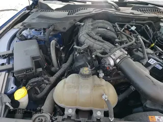 ✅ 2017 Ford Mustang V6 • VIN: 1FA6P8AM1H5271112 • Lot: 56782255. Listed on Copart with 96,021 mi. Free auction sales archive from the USA and detailed vehicle history report at DreamBid. Image 13.