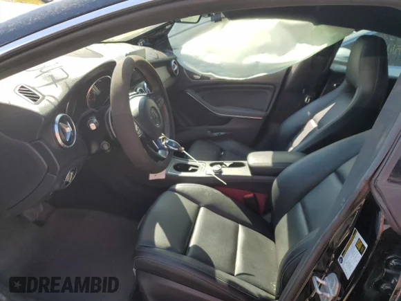 ✅ 2018 Mercedes-Benz CLA 250 • VIN: WDDSJ4EB6JN547260 • Lot: 60710812. Listed on Copart with 34,897 mi. Free auction sales archive from the USA and detailed vehicle history report at DreamBid. Image 5.