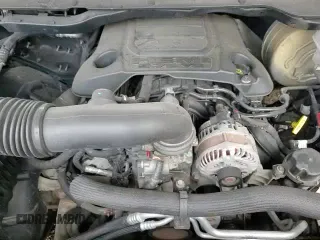 2019 Ram 1500 Big Horn z VIN 1C6SRFFT2KN594056, wystawiony jako Copart lot #86181995 z przebiegiem 81 298 mil mil oraz Szkoda całkowita • Salvage title. Historia ofert i sprzedaży dostępna na DreamBid. Obrazek 15.