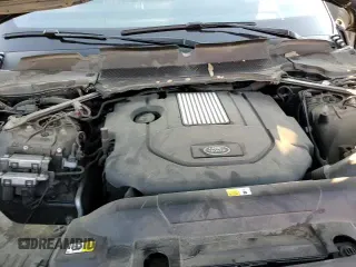 ✅ 2017 Land Rover Range Rover HSE • VIN: SALGS2FK9HA378023 • Lot: 84293945. Listed on Copart with 109,727 mi. Free auction sales archive from the USA and detailed vehicle history report at DreamBid. Image 15.