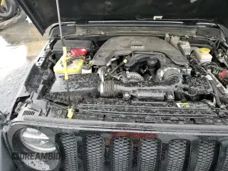 ✅ 2018 Jeep Wrangler Unlimited Sport S • VIN: 1C4HJXDG2JW304221 • Lot: 82467575. Listed on Copart with 133,837 mi. Free auction sales archive from the USA and detailed vehicle history report at DreamBid. Image 14.