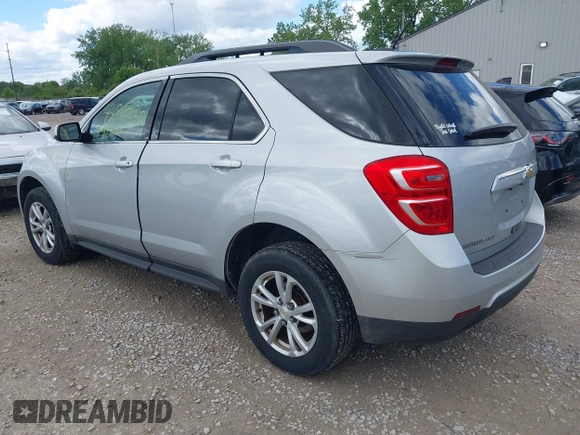 ✅ 2017 Chevrolet Equinox LT • VIN: 2GNFLFEK6H6349527 • Lot: 44998639. Wystawiony na IAAI z przebiegiem 78 963 mil. Bezpłatny archiwum sprzedaży aukcyjnych z USA i szczegółowy raport historii pojazdu na DreamBid. Zdjęcie 3.
