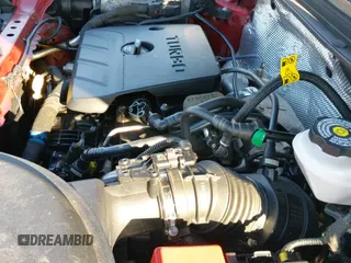 ✅ 2020 Buick Encore GX Select • VIN: KL4MMDSL8LB106722 • Lot: 43468352. Listed on IAAI with 41,721 mi. Free auction sales archive from the USA and detailed vehicle history report at DreamBid. Image 22.