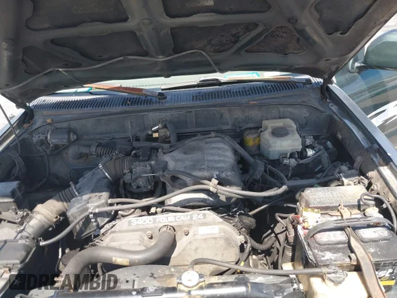✅ 2002 Toyota 4Runner SR5 • VIN: JT3GN86R120258989 • Лот: 45455089. Опубликован ранее на IAAI с пробегом 301 871 миль. Бесплатный доступ к архиву аукционных продаж из США и подробный отчёт об истории автомобиля на DreamBid. Изображение 10.