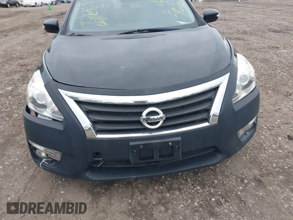 ✅ 2015 Nissan Altima S • VIN: 1N4AL3AP4FN862356 • Lot: 45096287. Wystawiony na IAAI z przebiegiem 165 583 mil. Bezpłatny archiwum sprzedaży aukcyjnych z USA i szczegółowy raport historii pojazdu na DreamBid. Zdjęcie 6.