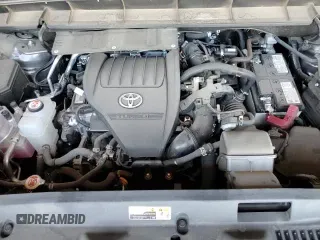 ✅ 2024 Toyota Highlander LE • VIN: 5TDKDRAH2RS541440 • Lot: 80167225. Listed on Copart with 2,134 mi. Free auction sales archive from the USA and detailed vehicle history report at DreamBid. Image 16.