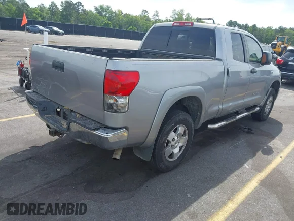 ✅ 2007 Toyota Tundra SR5 • VIN: 5TBBV54167S466056 • Lot: 44784243. Wystawiony na IAAI z przebiegiem 345 547 mil. Bezpłatny archiwum sprzedaży aukcyjnych z USA i szczegółowy raport historii pojazdu na DreamBid. Zdjęcie 4.
