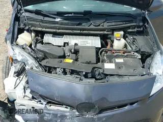 ✅ 2015 Toyota Prius Four • VIN: JTDKN3DU5F0419821 • Lot: 43094882. Listed on IAAI with 189,165 mi. Free auction sales archive from the USA and detailed vehicle history report at DreamBid. Image 20.