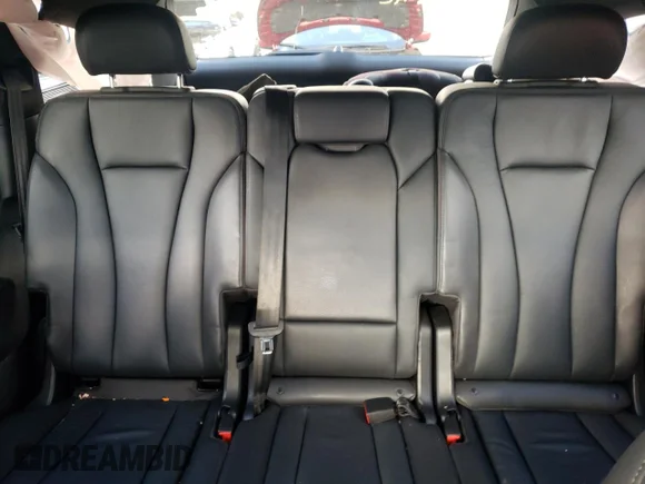✅ 2018 Audi Q7 Premium Plus • VIN: WA1LAAF78JD044000 • Лот: 67251212. Опубліковано раніше на Copart з пробігом Не вказано. Безкоштовний доступ до архіву аукціонних продажів зі США та докладний звіт про історію автомобіля на DreamBid. Зображення 10.