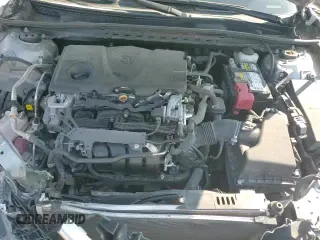 2020 Toyota Camry XSE with VIN 4T1K61AK1LU396493, listed as a Copart auction lot 71789325 with 70,857 mi miles and Salvage title. Bid and sale history available at DreamBid. Image 14.