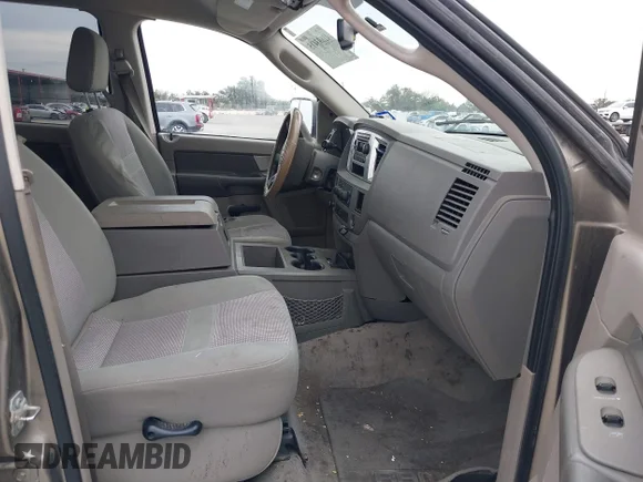 ✅ 2007 Dodge 2500 SLT • VIN: 3D7KR28A17G803113 • Lot: 41693415. Listed on IAAI with 219,947 mi. Free auction sales archive from the USA and detailed vehicle history report at DreamBid. Image 5.