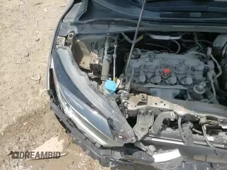 ✅ 2019 Honda HR-V Sport • VIN: 3CZRU6H16KG701274 • Lot: 66262385. Listed on Copart with 70,677 mi. Free auction sales archive from the USA and detailed vehicle history report at DreamBid. Image 14.