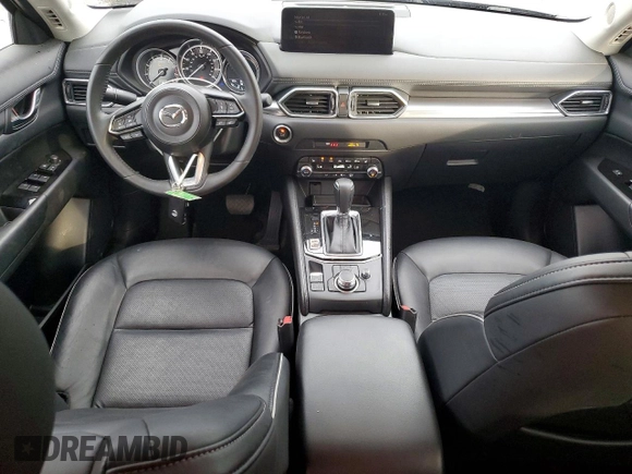 ✅ 2025 Mazda CX-5 S Select • VIN: JM3KFBBL6S0584618 • Lot: 48360796. Wystawiony na Copart z przebiegiem 26 697 mil. Bezpłatny archiwum sprzedaży aukcyjnych z USA i szczegółowy raport historii pojazdu na DreamBid. Zdjęcie 8.