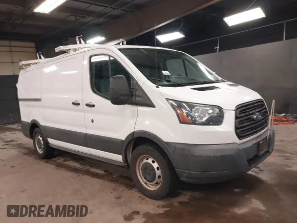 ✅ 2016 Ford Transit Cargo • VIN: 1FTYE1YM1GKA21424 • Лот: 44860787. Опубліковано раніше на IAAI з пробігом 22 792 миль. Безкоштовний доступ до архіву аукціонних продажів зі США та докладний звіт про історію автомобіля на DreamBid. Зображення 1.