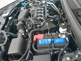 ✅ 2025 Honda Accord SE • VIN: 1HGCY1F4XSA012354 • Lot: 43632272. Listed on IAAI with 8,900 mi. Free auction sales archive from the USA and detailed vehicle history report at DreamBid. Image 20.