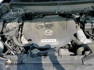 ✅ 2021 Mazda CX-9 Sport • VIN: JM3TCABY3M0501927 • Lot: 59219525. Listed on Copart with 67,024 mi. Free auction sales archive from the USA and detailed vehicle history report at DreamBid. Image 14.