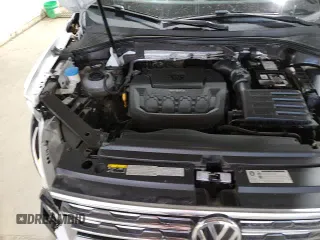 ✅ 2019 Volkswagen Tiguan SEL Premium • VIN: 3VV4B7AX6KM155721 • Лот: 91967615. Опубликован ранее на Copart с пробегом 98 630 миль. Бесплатный доступ к архиву аукционных продаж из США и подробный отчёт об истории автомобиля на DreamBid. Изображение 14.