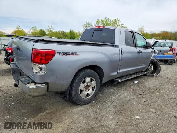 ✅ 2010 Toyota Tundra • VIN: 5TFUY5F19AX132528 • Lot: 52516046. Wystawiony na Copart z przebiegiem Nie podano. Bezpłatny archiwum sprzedaży aukcyjnych z USA i szczegółowy raport historii pojazdu na DreamBid. Zdjęcie 3.
