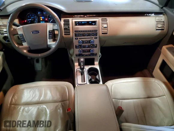 ✅ 2011 Ford Flex SEL • VIN: 2FMGK5CC2BBD12684 • Лот: 54685036. Опубліковано раніше на Copart з пробігом 197 259 миль. Безкоштовний доступ до архіву аукціонних продажів зі США та докладний звіт про історію автомобіля на DreamBid. Зображення 8.