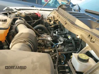 ✅ 2023 Ford F-150 XL • VIN: 1FTMF1CP5PKF47276 • Lot: 42971714. Listed on IAAI with 38,971 mi. Free auction sales archive from the USA and detailed vehicle history report at DreamBid. Image 19.