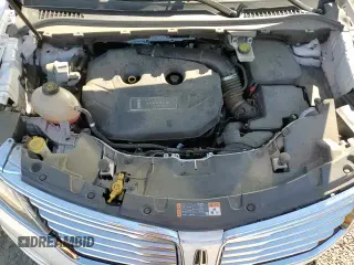 ✅ 2018 Lincoln MKC Reserve • VIN: 5LMCJ3D9XJUL29117 • Lot: 84616585. Listed on Copart with 76,779 mi. Free auction sales archive from the USA and detailed vehicle history report at DreamBid. Image 16.