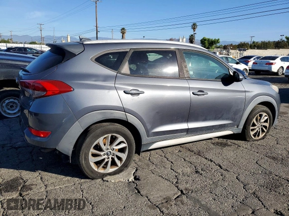 ✅ 2018 Hyundai Tucson SEL • VIN: KM8J3CA4XJU616468 • Lot: 77458975. Wystawiony na Copart z przebiegiem 156 668 mil. Bezpłatny archiwum sprzedaży aukcyjnych z USA i szczegółowy raport historii pojazdu na DreamBid. Zdjęcie 3.