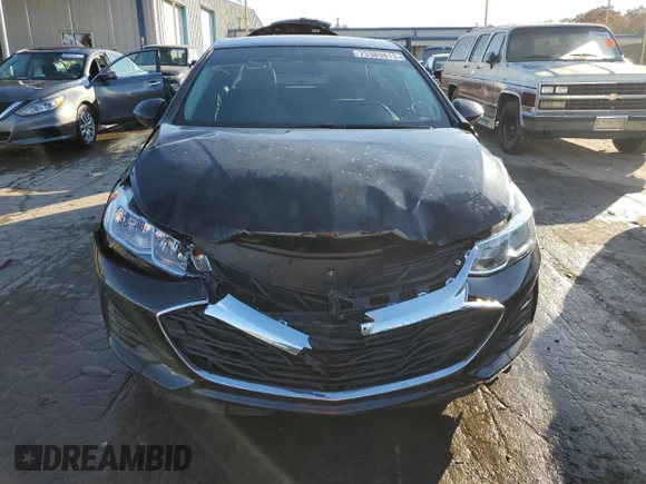 ✅ 2019 Chevrolet Cruze LS • VIN: 1G1BC5SM0K7107243 • Лот: 73389813. Опубликован ранее на Copart с пробегом 89 725 миль. Бесплатный доступ к архиву аукционных продаж из США и подробный отчёт об истории автомобиля на DreamBid. Изображение 5.