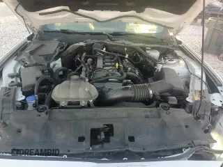 2023 Ford Mustang EcoBoost Premium with VIN 1FATP8UH6P5105734, listed as a Copart auction lot 90812395 with 67,596 mi miles and Clean title. Bid and sale history available at DreamBid. Image 13.