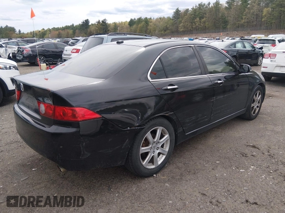 ✅ 2005 Acura TSX • VIN: JH4CL96885C021477 • Lot: 45037813. Wystawiony na IAAI z przebiegiem 179 375 mil. Bezpłatny archiwum sprzedaży aukcyjnych z USA i szczegółowy raport historii pojazdu na DreamBid. Zdjęcie 4.