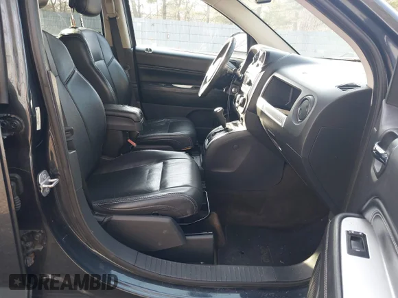 ✅ 2015 Jeep Compass High Altitude • VIN: 1C4NJDEB0FD207736 • Лот: 44756096. Опубліковано раніше на IAAI з пробігом 222 684 миль. Безкоштовний доступ до архіву аукціонних продажів зі США та докладний звіт про історію автомобіля на DreamBid. Зображення 5.
