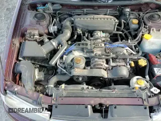 ✅ 1999 Subaru Legacy L • VIN: 4S3BD4351X6256649 • Lot: 86990264. Listed on Copart with 58,216 mi. Free auction sales archive from the USA and detailed vehicle history report at DreamBid. Image 13.