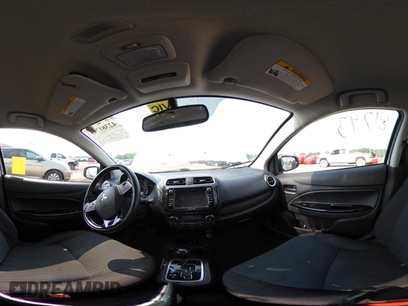 ✅ 2018 Mitsubishi Mirage SE • VIN: ML32F4FJ7JHF07324 • Lot: 42381793. Wystawiony na IAAI z przebiegiem 96 421 mil. Bezpłatny archiwum sprzedaży aukcyjnych z USA i szczegółowy raport historii pojazdu na DreamBid. Zdjęcie 18.