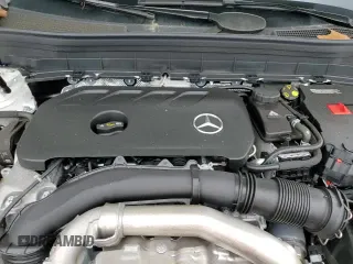 ✅ 2024 Mercedes-Benz GLB 250 • VIN: W1N4M4HB3RW380263 • Lot: 58347895. Listed on Copart with 2,324 mi. Free auction sales archive from the USA and detailed vehicle history report at DreamBid. Image 16.