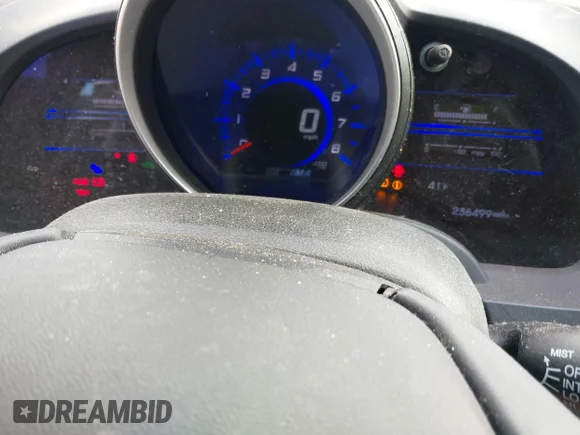 ✅ 2012 Honda CR-Z EX • VIN: JHMZF1D69CS001018 • Лот: 44281876. Опубліковано раніше на IAAI з пробігом 236 499 миль. Безкоштовний доступ до архіву аукціонних продажів зі США та докладний звіт про історію автомобіля на DreamBid. Зображення 7.