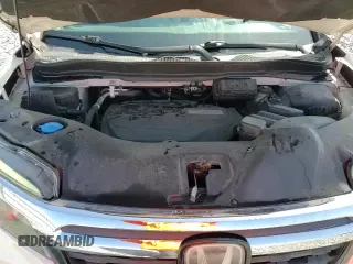 ✅ 2019 Honda Ridgeline RTL-E • VIN: 5FPYK3F78KB007714 • Lot: 85298665. Wystawiony na Copart z przebiegiem 90 986 mil. Bezpłatny archiwum sprzedaży aukcyjnych z USA i szczegółowy raport historii pojazdu na DreamBid. Zdjęcie 15.