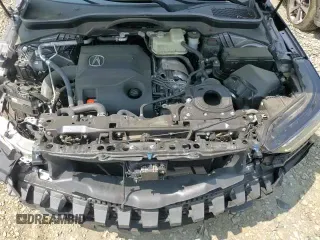 ✅ 2023 Acura MDX Type S • VIN: 5J8YD8H83PL002626 • Lot: 59682385. Wystawiony na Copart z przebiegiem 34 873 mil. Bezpłatny archiwum sprzedaży aukcyjnych z USA i szczegółowy raport historii pojazdu na DreamBid. Zdjęcie 15.