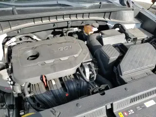 ✅ 2020 Hyundai Tucson SEL • VIN: KM8J33AL0LU204456 • Лот: 87072215. Опубликован ранее на Copart с пробегом 70 396 миль. Бесплатный доступ к архиву аукционных продаж из США и подробный отчёт об истории автомобиля на DreamBid. Изображение 16.