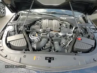 ✅ 2020 Cadillac CT6-V • VIN: 1G6KW5RJ0LU102978 • Lot: 53652795. Listed on Copart with 13,776 mi. Free auction sales archive from the USA and detailed vehicle history report at DreamBid. Image 13.