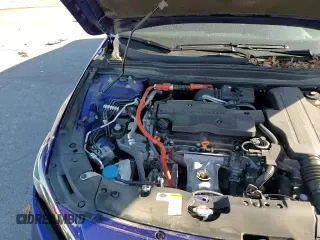 ✅ 2022 Honda Accord Sport • VIN: 1HGCV3F21NA004408 • Lot: 85270005. Wystawiony na Copart z przebiegiem 23 188 mil. Bezpłatny archiwum sprzedaży aukcyjnych z USA i szczegółowy raport historii pojazdu na DreamBid. Zdjęcie 13.