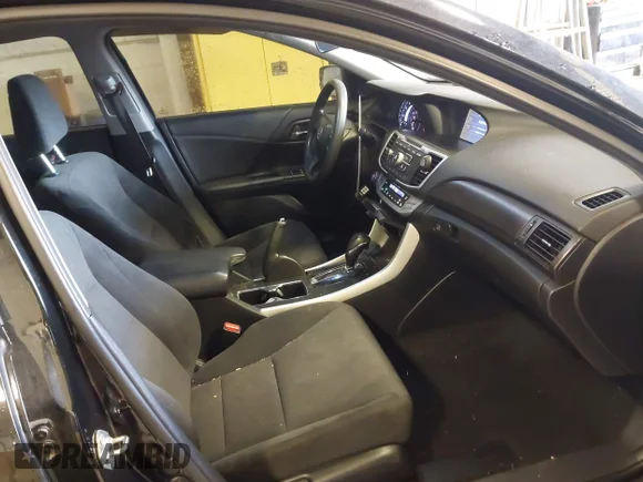 ✅ 2014 Honda Accord EX • VIN: 1HGCR2F78EA298917 • Lot: 45340514. Listed on IAAI with 276,975 mi. Free auction sales archive from the USA and detailed vehicle history report at DreamBid. Image 5.