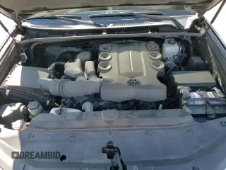 ✅ 2020 Toyota 4Runner Nightshade • VIN: JTEBU5JR2L5767875 • Lot: 85653545. Listed on Copart with 75,132 mi. Free auction sales archive from the USA and detailed vehicle history report at DreamBid. Image 17.