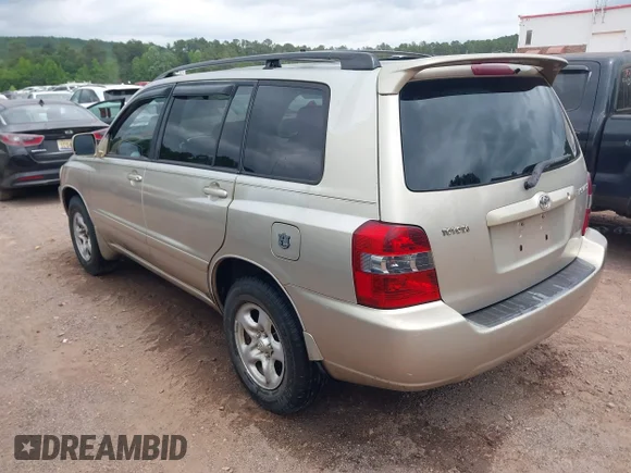 ✅ 2007 Toyota Highlander • VIN: JTEGD21A570158765 • Lot: 45056417. Wystawiony na IAAI z przebiegiem 226 094 mil. Bezpłatny archiwum sprzedaży aukcyjnych z USA i szczegółowy raport historii pojazdu na DreamBid. Zdjęcie 3.