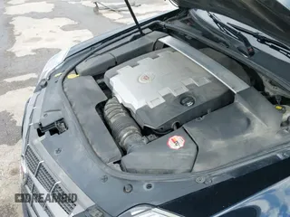 ✅ 2008 Cadillac CTS AWD • VIN: 1G6DT57VX80214709 • Lot: 42689389. Listed on IAAI with 127,992 mi. Free auction sales archive from the USA and detailed vehicle history report at DreamBid. Image 12.