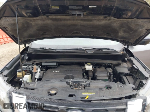 ✅ 2017 Nissan Pathfinder Platinum • VIN: 5N1DR2MM8HC670160 • Lot: 44990366. Wystawiony na IAAI z przebiegiem Nie podano. Bezpłatny archiwum sprzedaży aukcyjnych z USA i szczegółowy raport historii pojazdu na DreamBid. Zdjęcie 10.